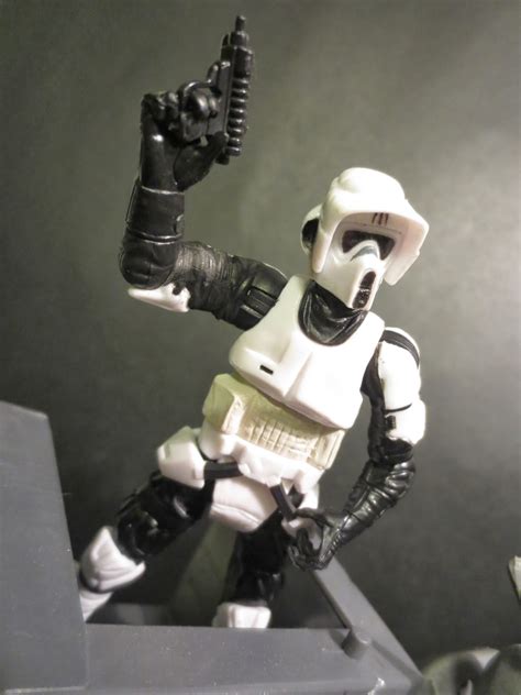 Action Figure Barbecue Action Figure Review Biker Scout