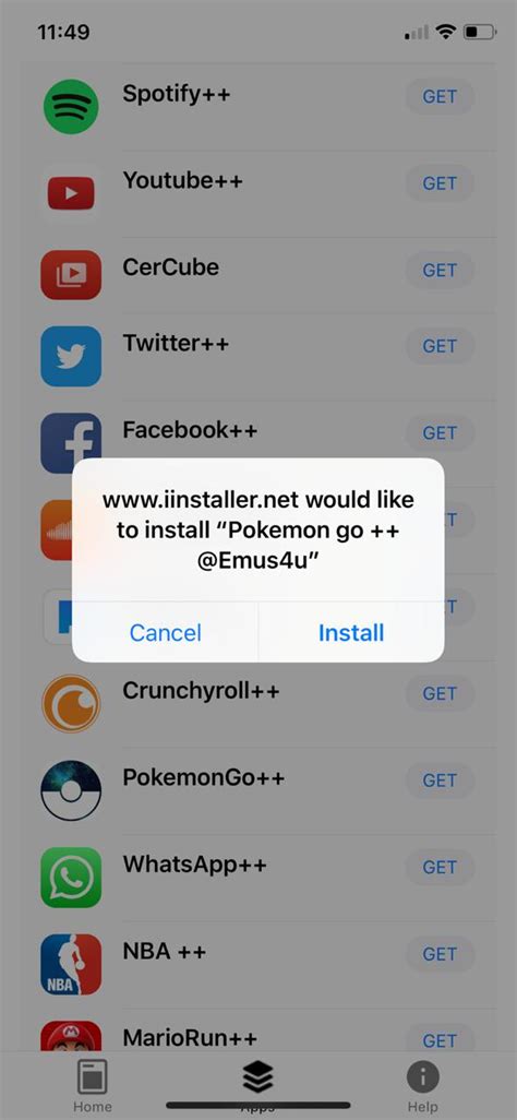 It seems that several users are having this itunes store / app store error that reads please contact itunes support to complete this transaction. Pokemon Go Hack(PokeGo++) on iOS - Emus4u - iSpoofer ...