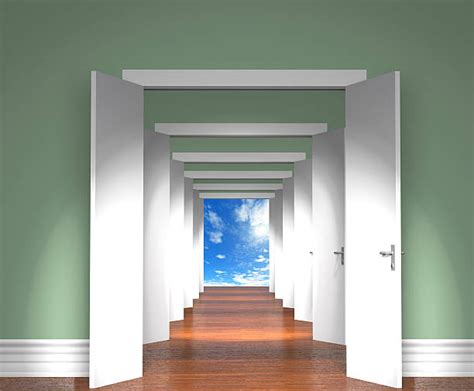 Multiple Doors Stock Photos Pictures And Royalty Free Images Istock