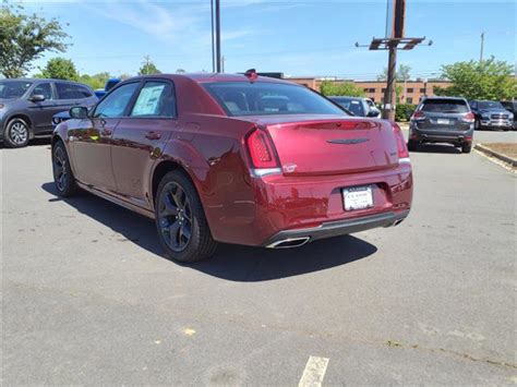 New 2023 Chrysler 300 Touring L 4dr Car In Columbia 185203 Mills