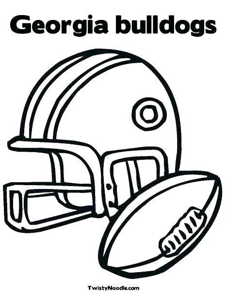 Uga Coloring Pages At Free Printable Colorings Pages