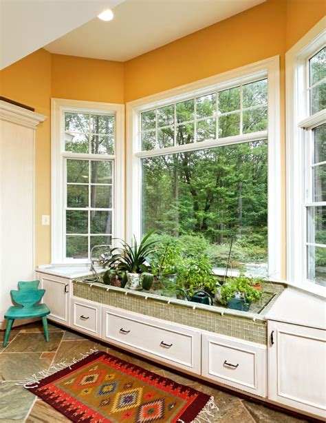 Here are three of the best ways to decorate your garden window. 23+ Indoor Garden Designs, Decorating Ideas | Design ...