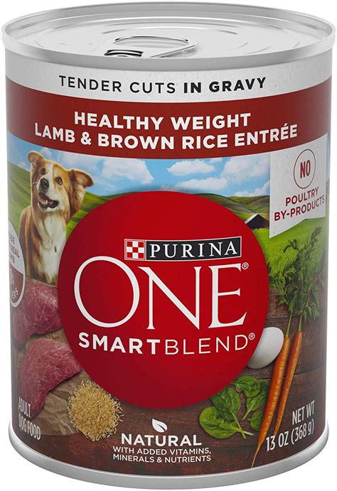 4.8 out of 5 stars with 279 ratings. Purina ONE SmartBlend Natural Healthy Weight Formula Adult ...