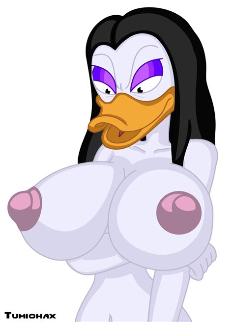 Rule 34 Alternate Breast Size Anthro Disney Ducktales Female Female