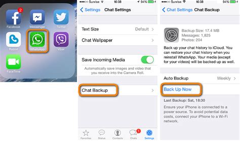 Comment Restaurer Des Conversations Whatsapp Supprimées Sur Iphone