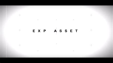 Exp Asset 六大儀表板 Youtube