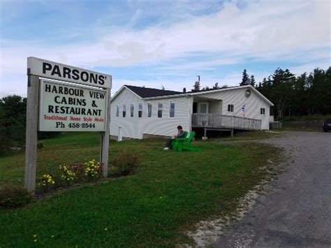Maybe you would like to learn more about one of these? Parsons' Harbourview Restaurant & Cabins, Rocky Harbour ...