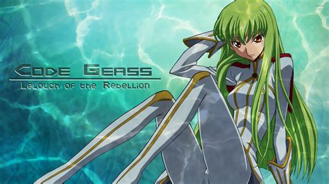 Cc Code Geass Wallpapers Wallpaper Cave