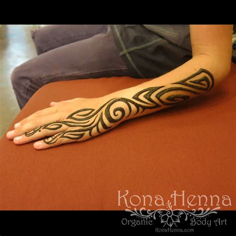 Organic Henna Products Professional Henna Studio Kona