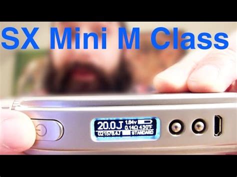 Yihi sx mini m class sx350j. First Look Yihi SX Mini M Class/ Arctic Coil Heads Revisit ...