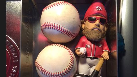 The Nationals Opening Day Giveaway Is Pretty Spacious Federal Baseball