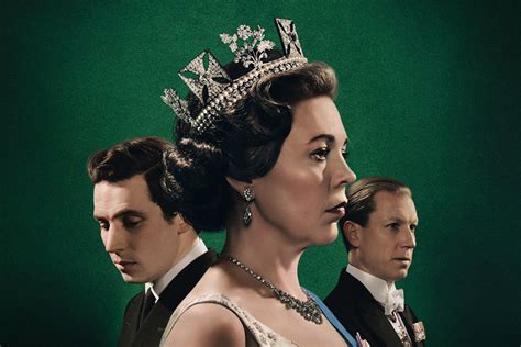 Netflix The Crown 影射英女王跟好友 Lord Porchester 婚內出軌
