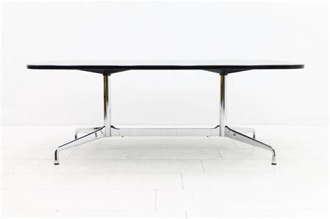 Discover prices, catalogues, and novelties Eames Dining or Conference Table, Desk Vitra at 1stdibs