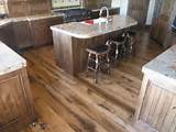 Wood Floor Kitchen Ideas