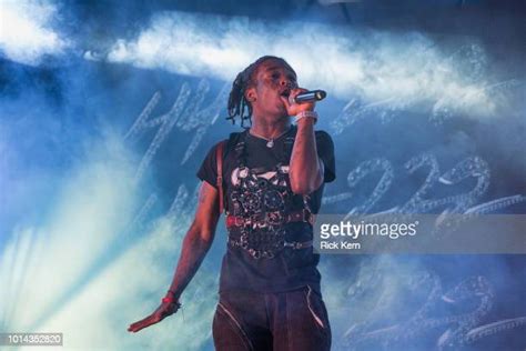 Eazy And Lil Uzi Vert Perform At Austin360 Amphitheater Photos And