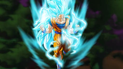 He's open on all sides. Goku SSJBLUE 3 Image - ID: 164434 - Image Abyss