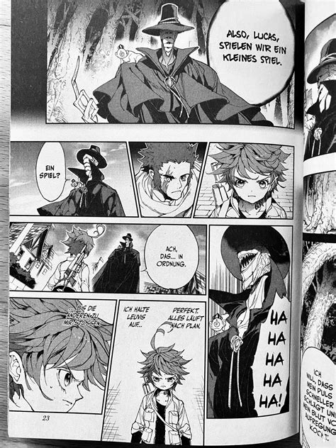 Manga The Promised Neverland 10 Vincisblog