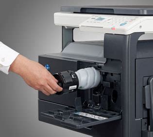 The download center of konica minolta! 18 Ppm Konica Minolta Bizhub 185e, Memory Size: 32 Mb, Rs 32500 /unit | ID: 13909646712