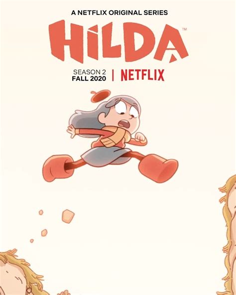 Season 2 Hilda A Netflix Original Series Wiki Fandom