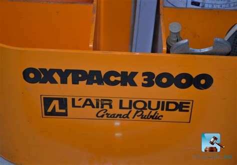 Non testé avec ce lot : Poste à souder AIR LIQUIDE Oxypack 3000 à vendre sur ...