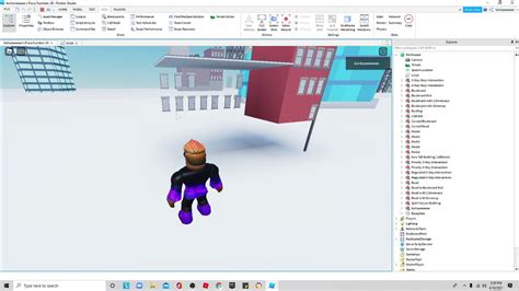 Roblox Studio Ai Build A 3d Copy Of Your Map System Youtube