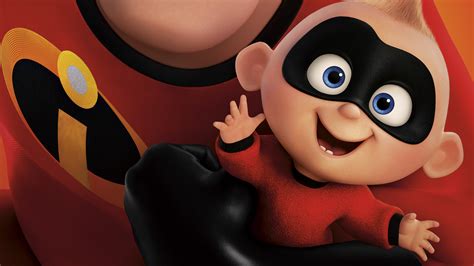 Jack Jack Parr In The Incredibles K HD Movies K Wallpapers