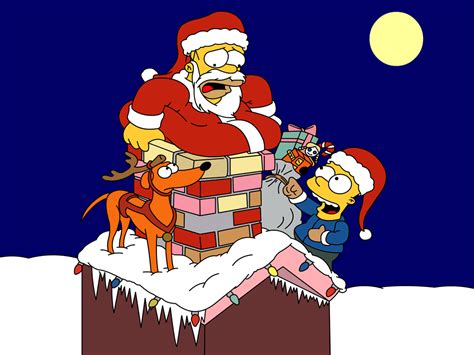 Categorychristmas Simpsons Wiki Fandom Powered By Wikia