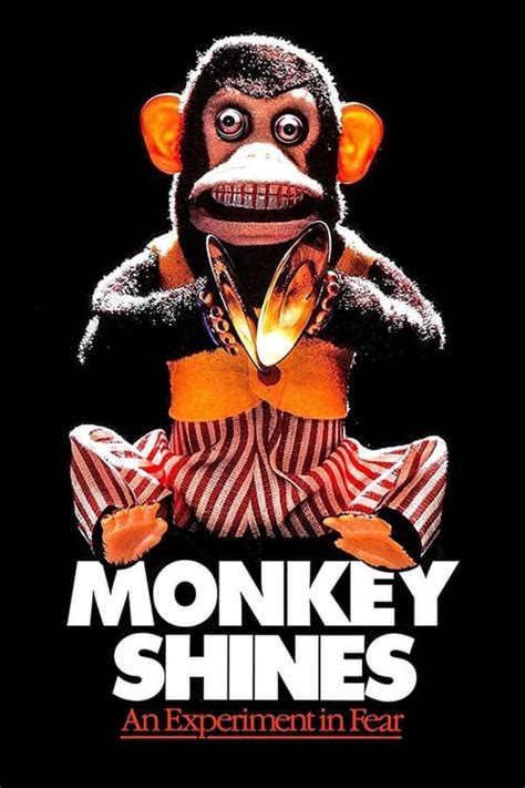 Monkey Shines 1988 — The Movie Database Tmdb