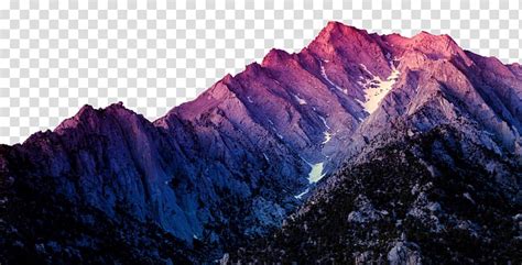 Free Download Gray Rock Mountain Mountain Desktop Pink 4k Resolution