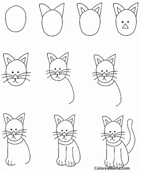 Top 183 Imagenes De Como Dibujar Un Gato Smartindustrymx