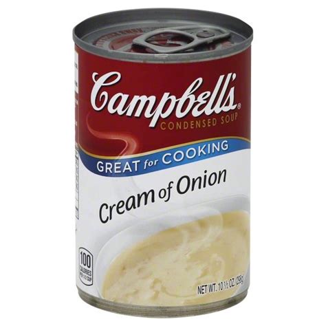 Campbells Condensed Cream Of Onion Soup 105 Oz Shipt