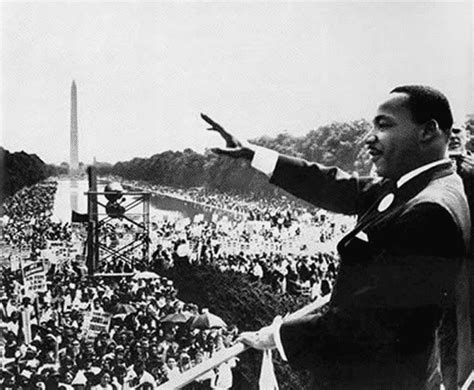 Martin Luther King Jr Speech Vistage Research Center