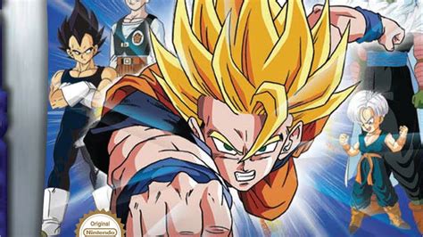 Cgrundertow Dragon Ball Z The Legacy Of Goku 2 For Game Boy Advance