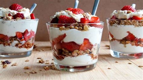 National Parfait Day 2023 Date History And Different Types Of