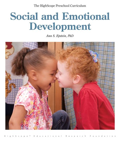 Supporting Social And Emotional Development In Preschoolers