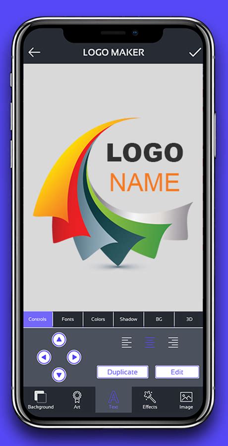 Logo Creator App Icon Maker Logo Maker Android App Full Code
