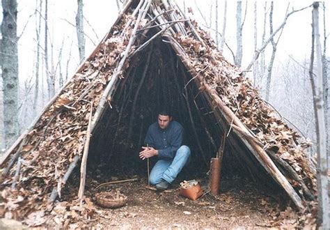 Survival Shelters 15 Best Designs And How To Build Them Outdoor Life