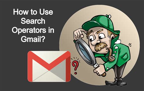 How To Use Search Operators In Gmail Webnots