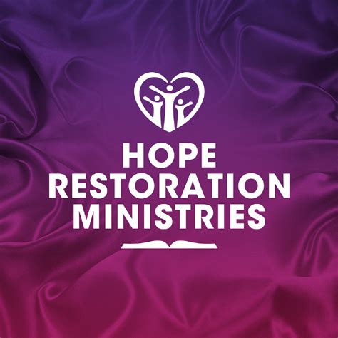 Hope Restoration Ministries (podcast) - Hope Restoration Ministries ...