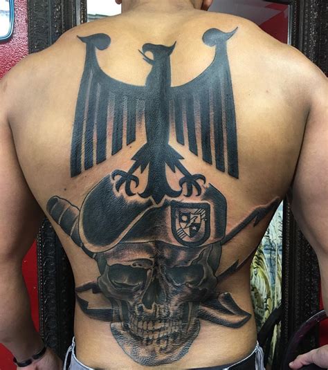 Army Tattoo Designs - Army Military