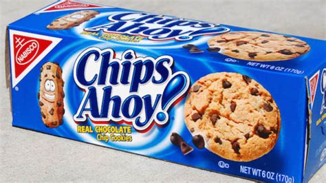 Facts About Chips Ahoy To Chew On Mental Floss