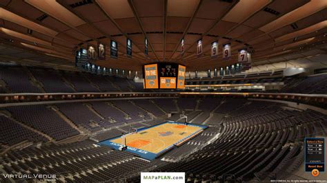 Views From Madison Square Garden Sections ~ Tcbelldesign