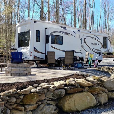 All of the gorgeous cabin rentals offered through cabins for you are perfectly nestled within the smoky mountains in gatlinburg and pigeon forge to backcountry camping in the smokies is a favorite activity among those visiting the area and with a variety of different hiking trails and a beautiful. New KOA Campgrounds to Explore in 2018 | KOA Camping Blog