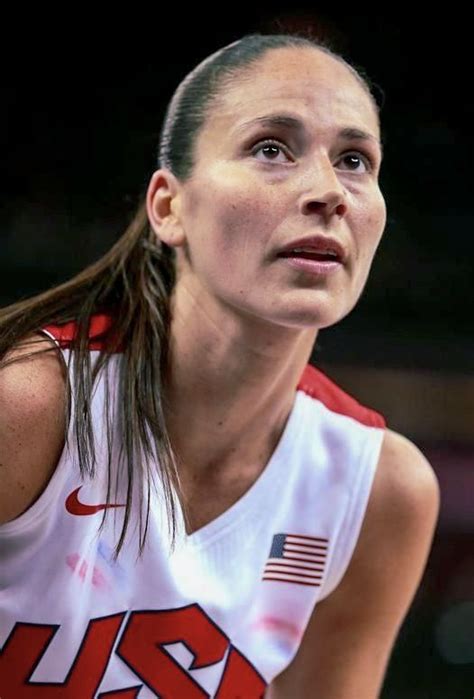 Sue Bird 6 Of United States Looks On Against The France During The