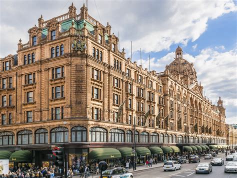 10 Greatest Department Stores In The World