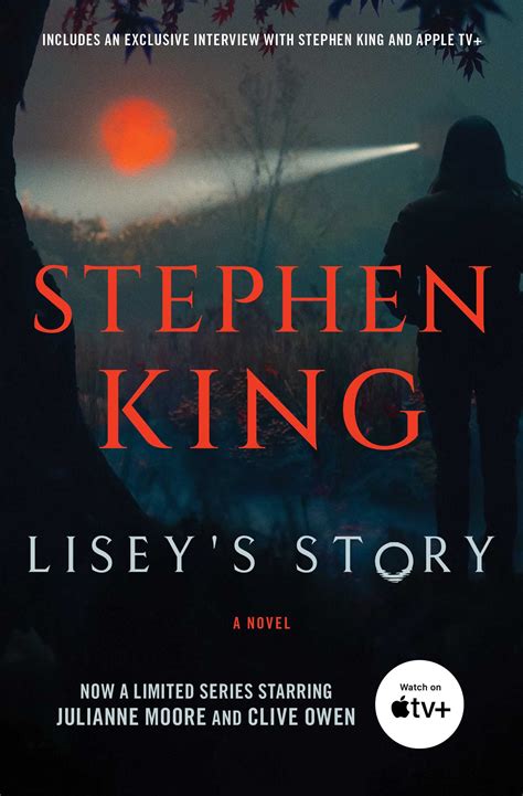 Stephen King Liseys Story Kritik And Stream Rolling Stone