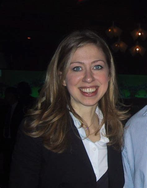 Chelsea Clinton Profile Biodata Updates And Latest Pictures Fanphobia Celebrities Database