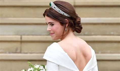 Princess Eugenie STUNS In UNSEEN Picture From Wedding Dress Fitting