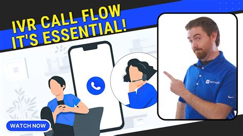 IVR Call Flow What It Is Benefits Best Practices YouTube