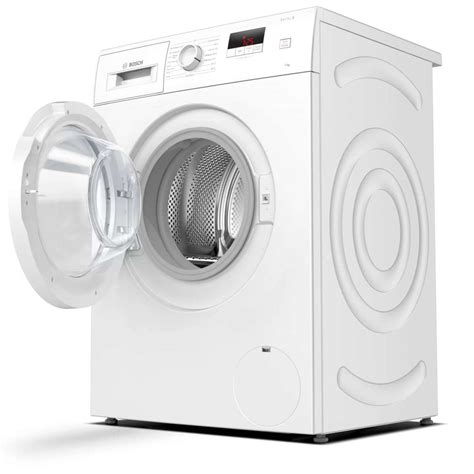 Bosch WAJ28008GB A+++ 7kg Load 1400rpm Washing Machine | Hughes Trade